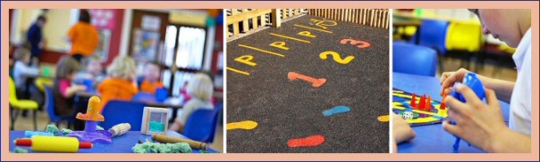 The Learning Tree; private pre-school nursery, after school care and holiday club.